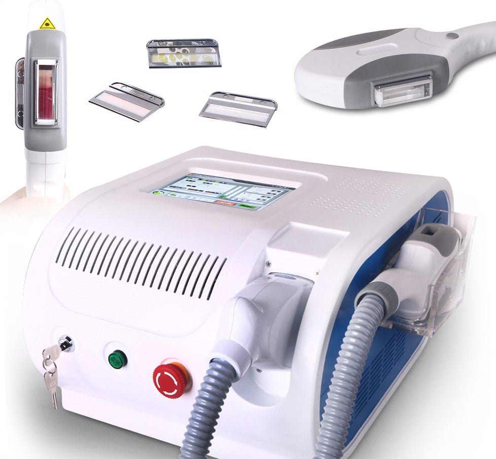Shape Tactics IPL-RF Technology Hair Removal & Skin Rejuvenation System