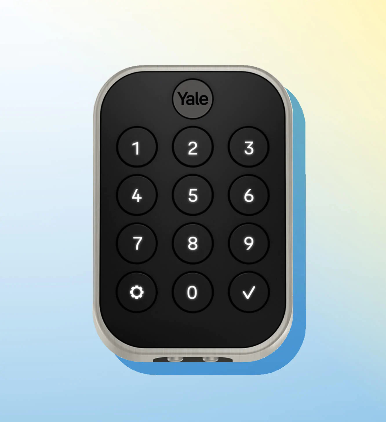 Yale Assure Lock 2 Wi-Fi Enabled Key-Free Keypad