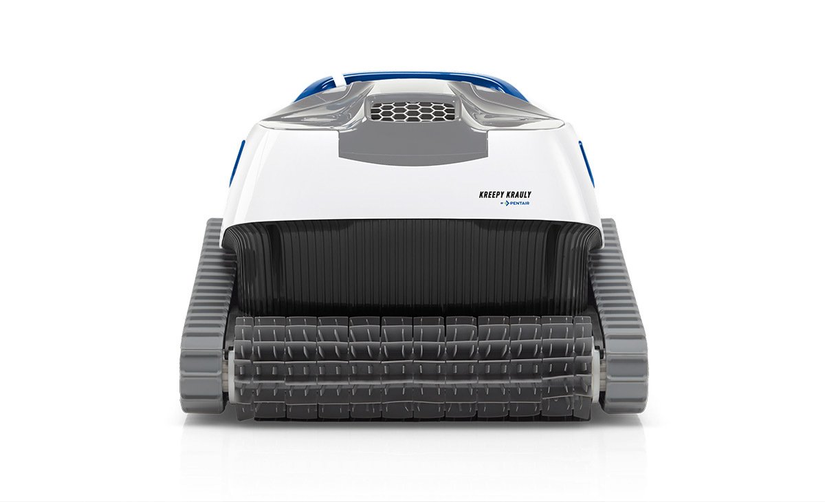 Pentair Kreepy Krauly Prowler 930W: Effortless In-ground Pool Cleaning