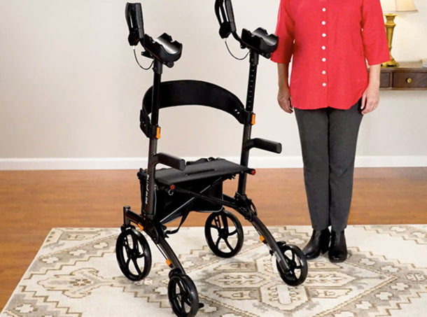 Journey So Lite Glide: Effortless Mobility for Seniors