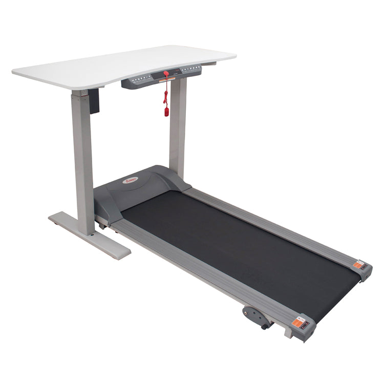 Sunny Health & Fitness Detachable Automated Desk Treadmill - Your All-in-One Fitness Solution