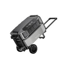 EcoFlow Delta Pro Ultra - The Ultimate Powerhouse for Your Off-Grid Adventures