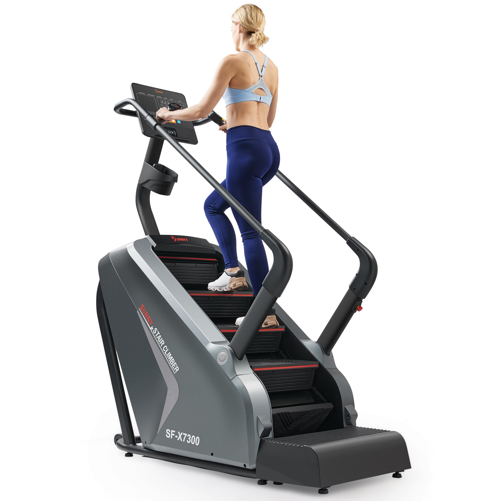 Sunny Health & Fitness SF-X7300 Premium Stepper - Your Fitness Powerhouse