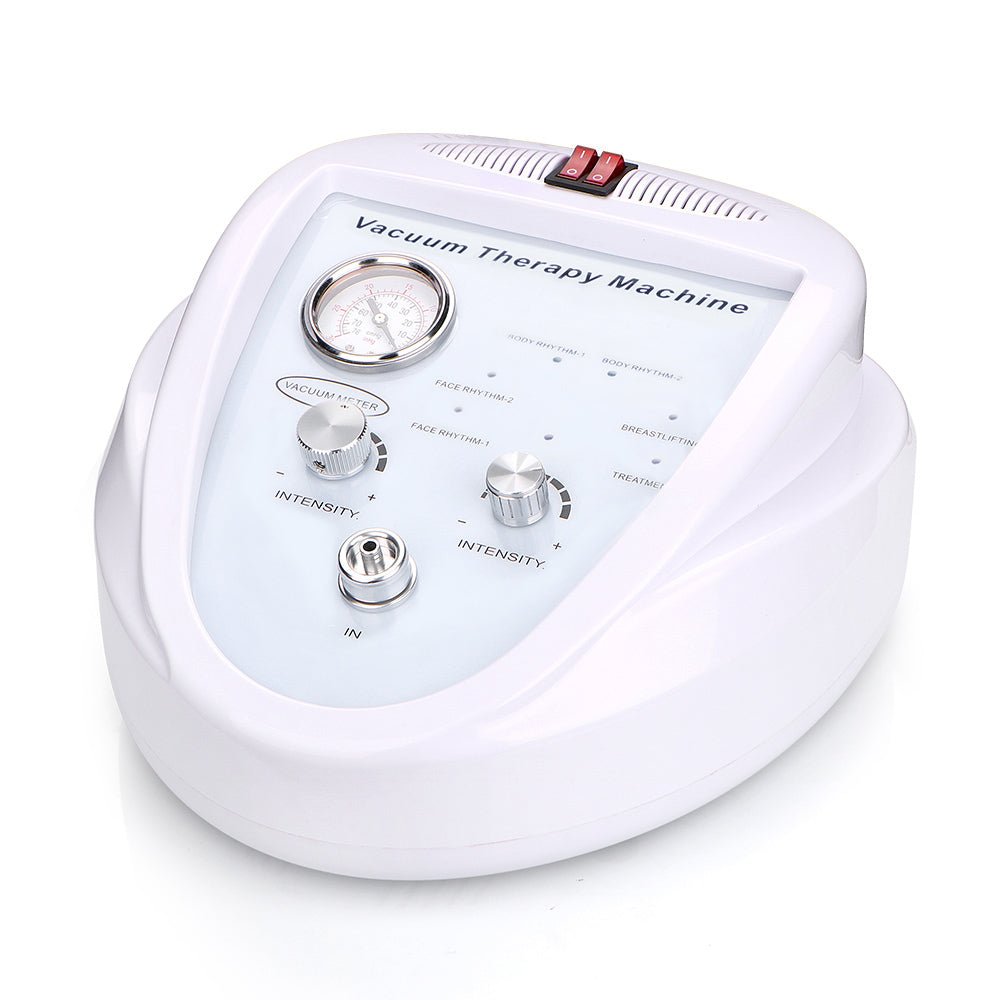 Shape Tactics - 120ml Vacuum Breast Enhancement Massager