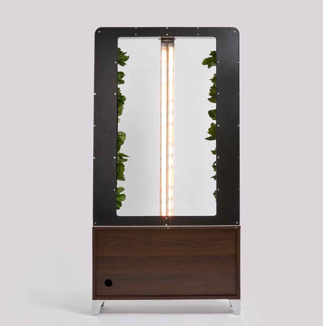 AEVA Indoor Hydroponic Garden - Vertical Farming at Its Best