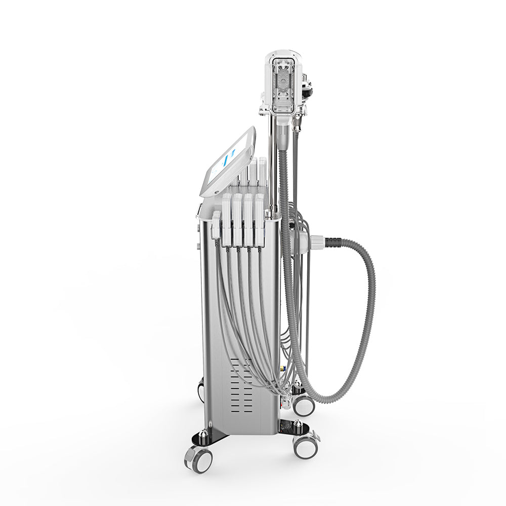 5-in-1 RF 40K Cavitation Fat Reduction and Skin Tightening Device