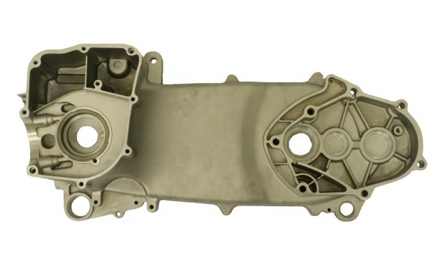 Durable GY6B Left Crankcase for Ultimate Engine Protection