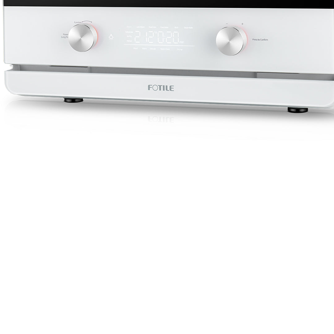 FOTILE ChefCubii 4-in-1 Combi-Steam Oven: Revolutionize Your Cooking!