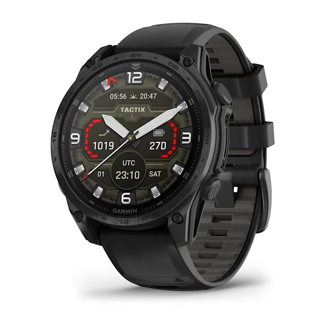 Garmin Tactix 8 Pro Smartwatch - Your Ultimate Tactical Companion