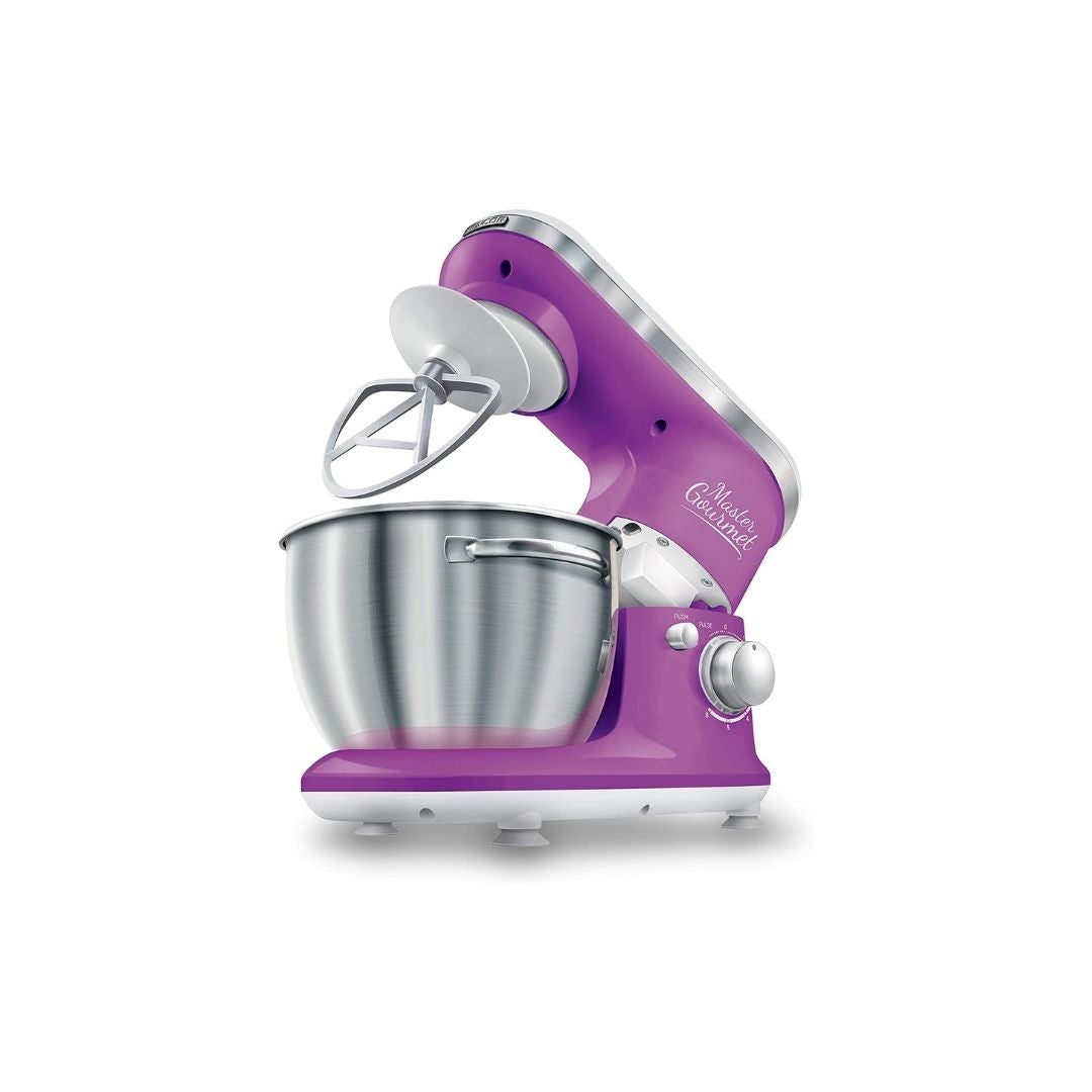 Sencor 300W Pouring Shield Stand Mixer - Your Baking Buddy