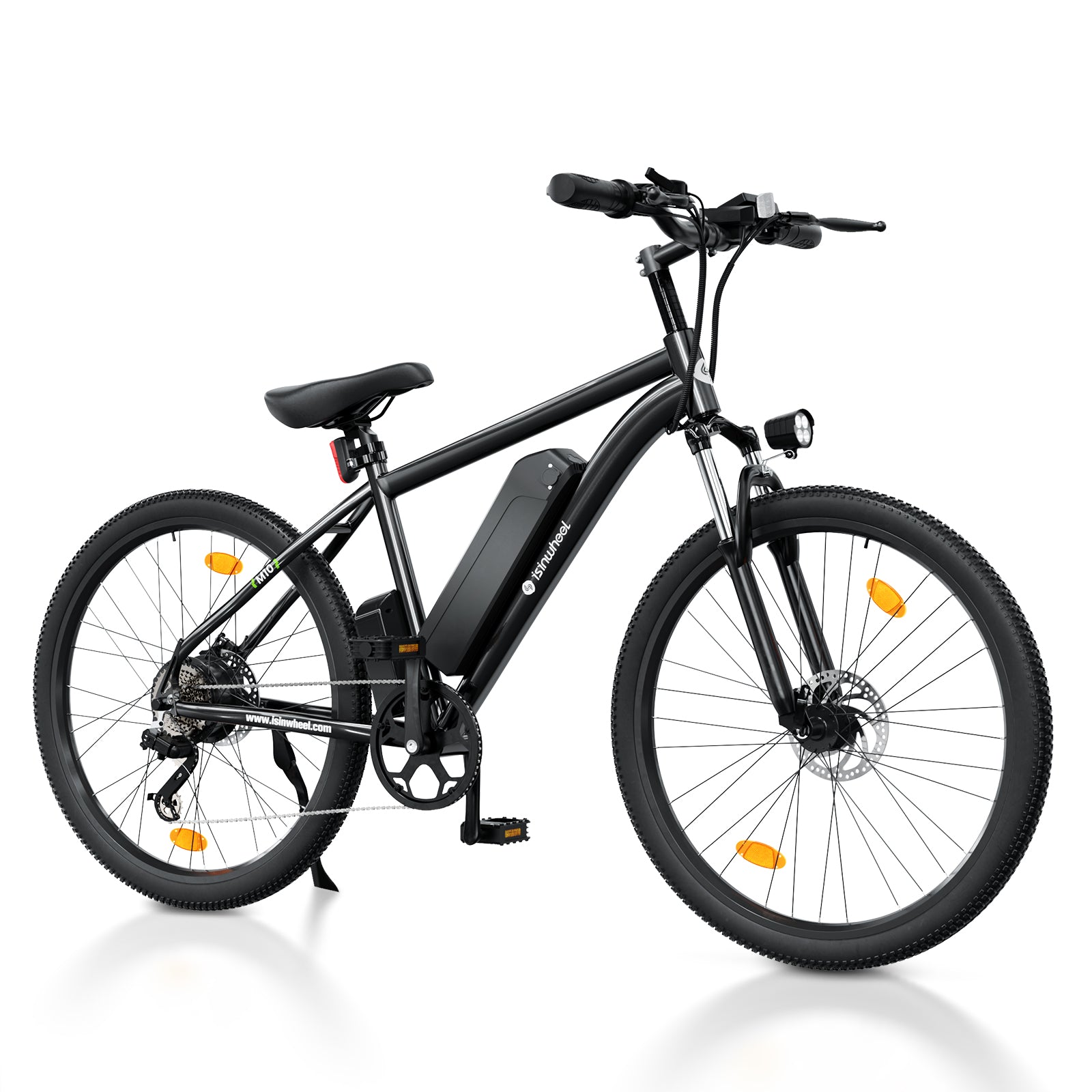 Isinwheel M10 Plus: The Thrilling Adult Electric Mountain Bike