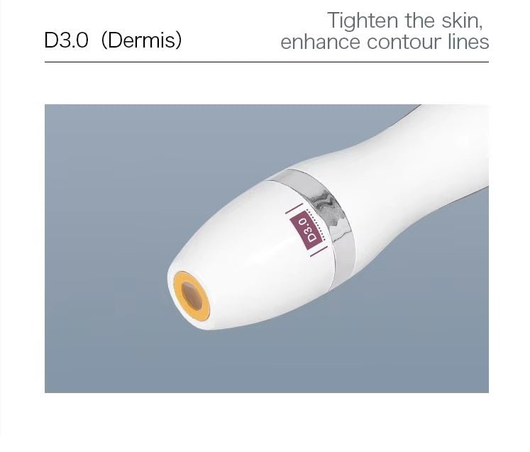Shape Tactics - Advanced 7D HIFU Skin Rejuvenation Wonder Machine