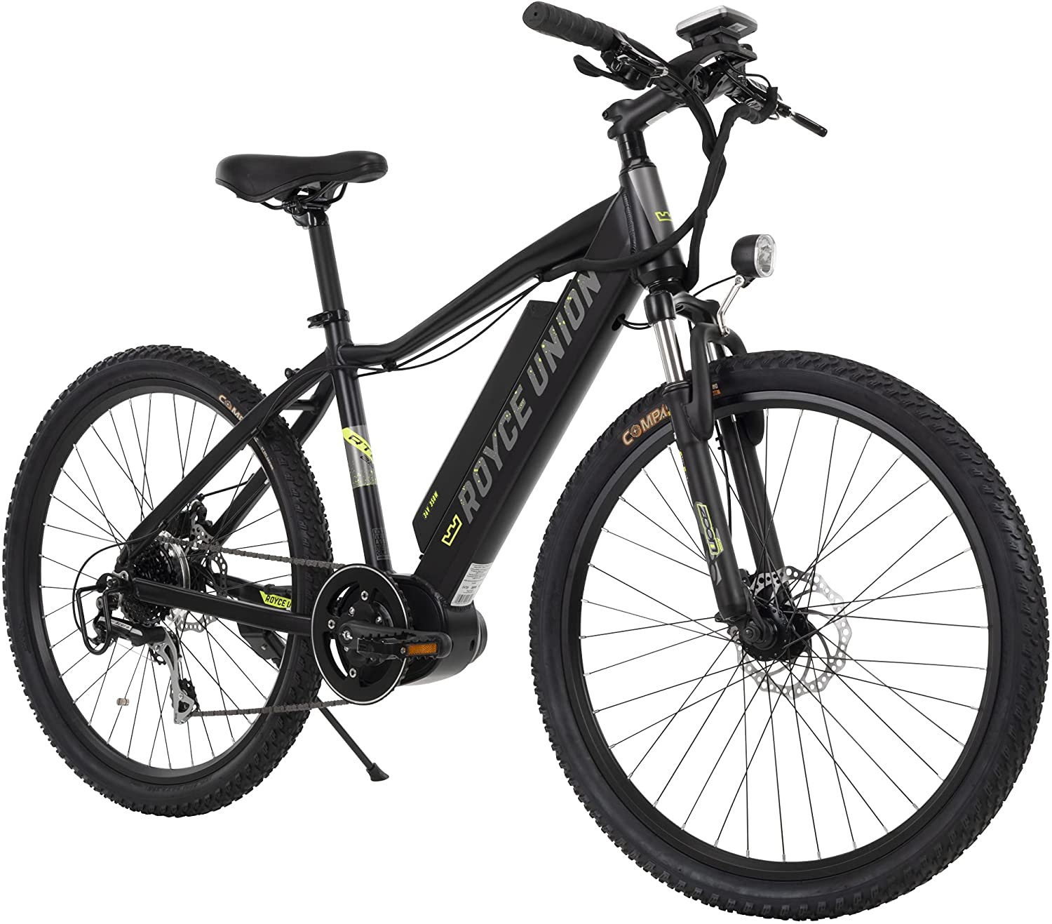 Royce Union RTE Electric Mountain Bike - Your Ultimate Trail Companion