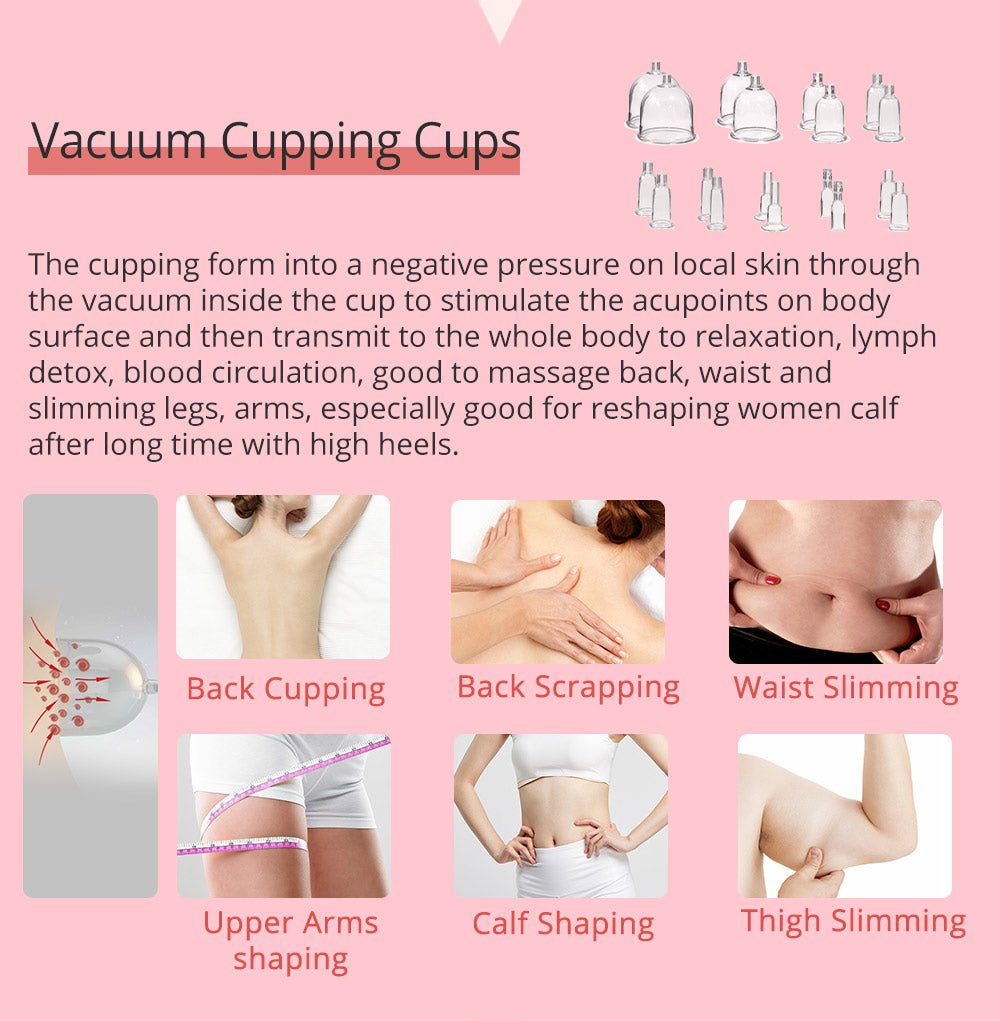 Shape Tactics - BBL Vacuum Suction for Ultimate Beauty Enhancement