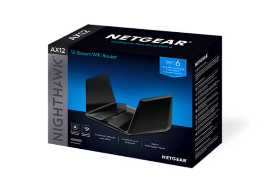 NETGEAR Nighthawk AX12: The Ultimate WiFi 6 Router for Blazing Fast Connectivity