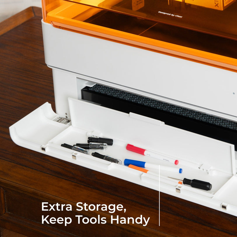 XTool M1 Ultra Riser Base Kit - Unlock New Heights for Your Laser Engraving