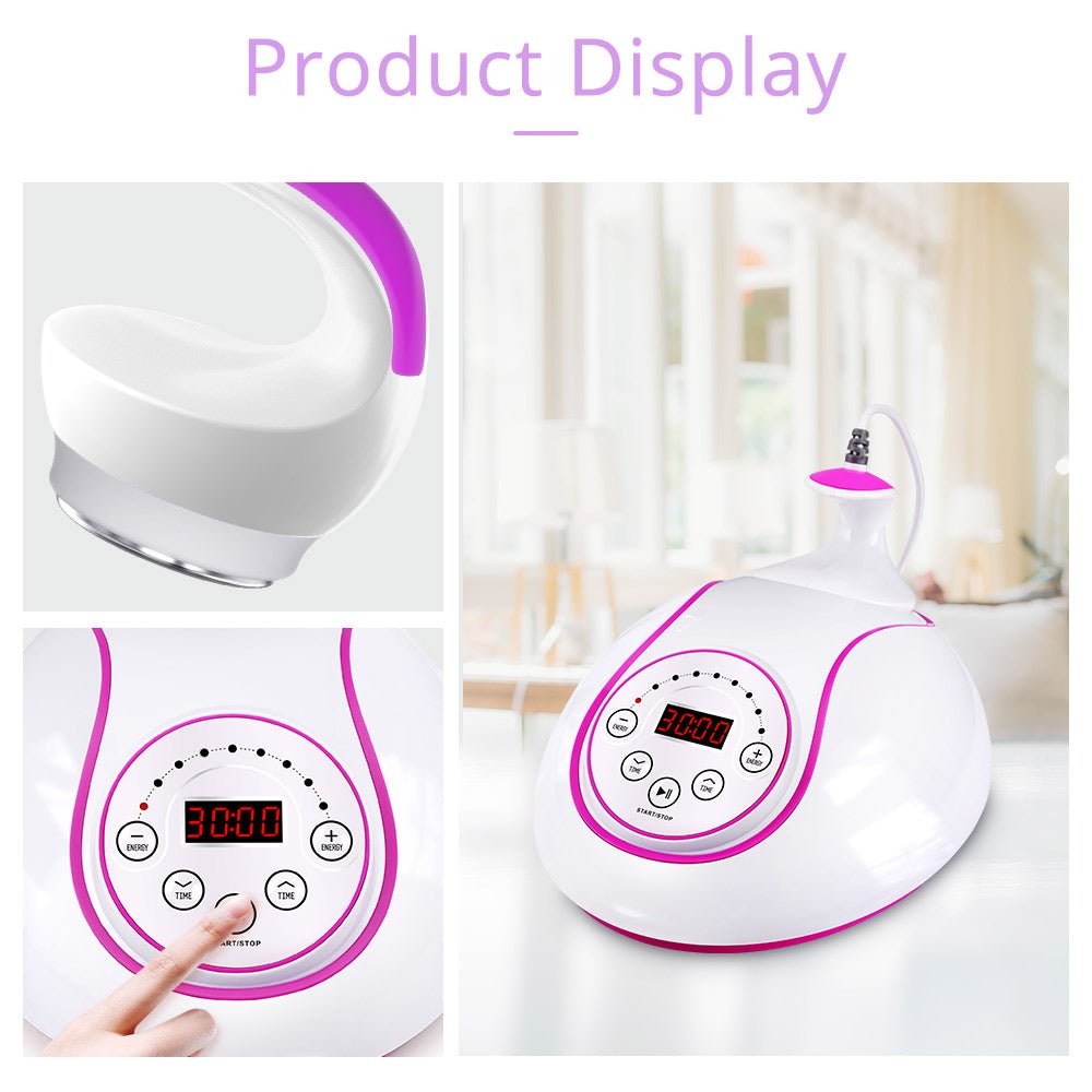 Shape Tactics - 2.5 Ultrasonic Cavitation Slimming Wonder