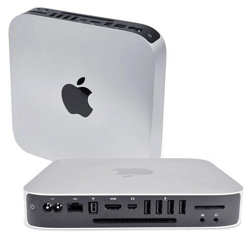 2010 Apple Mac Mini with 2.4GHz Core 2 Duo - Your All - in - One Computing Powerhouse