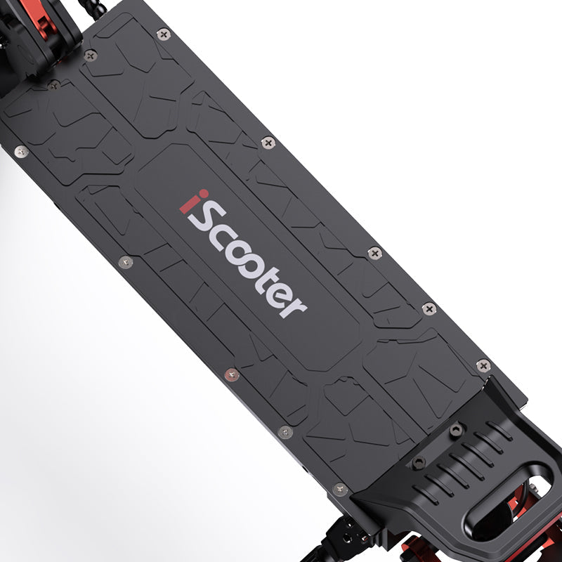 iScooter iX5S 1000W Electric Scooter with 11' Off-Road Tires - Your Ultimate Adventure Companion