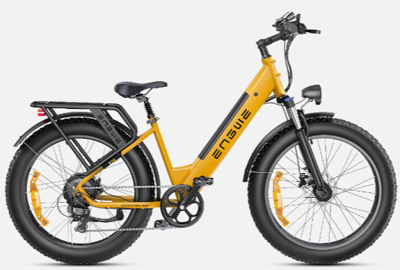 ENGWE E26: Your Ultimate Electric Biking Companion
