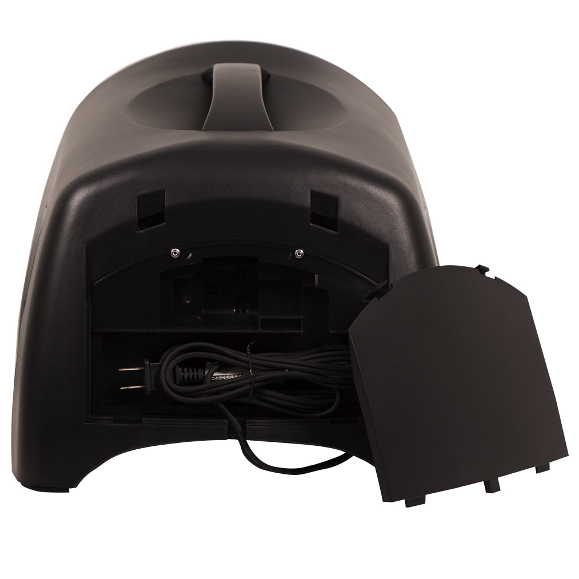 Heat Storm Sahara 1500-Watt Portable Electric Space Heater - Your On-the-Go Warmth Solution