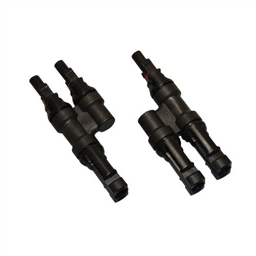 Renogy CNCT-MC4Y Solar Y Connector - Effortlessly Maximize Your Energy Output