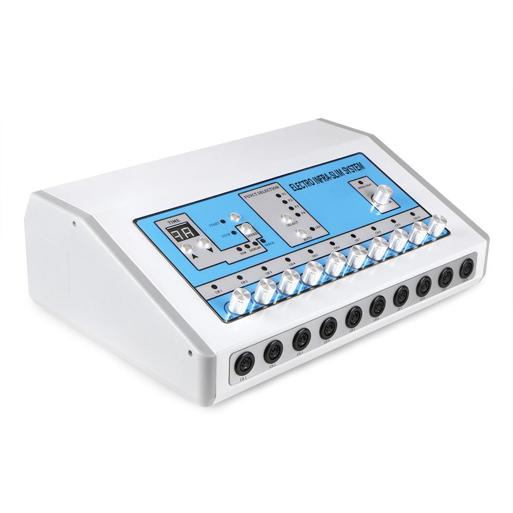 Shape Tactics EMS Body Massager: Slim, Relax, Detox