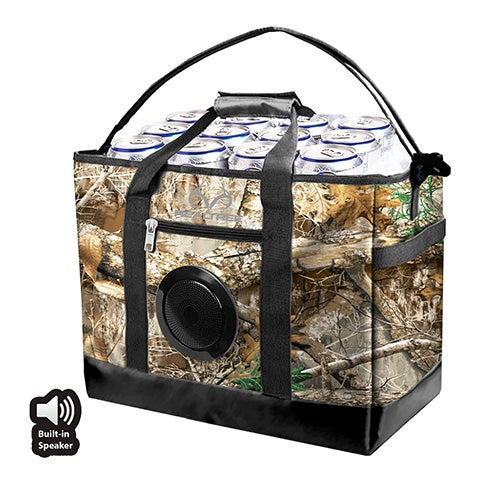 Vivitar Realtree Edge Bluetooth Cooler - Your Outdoor Party Starter