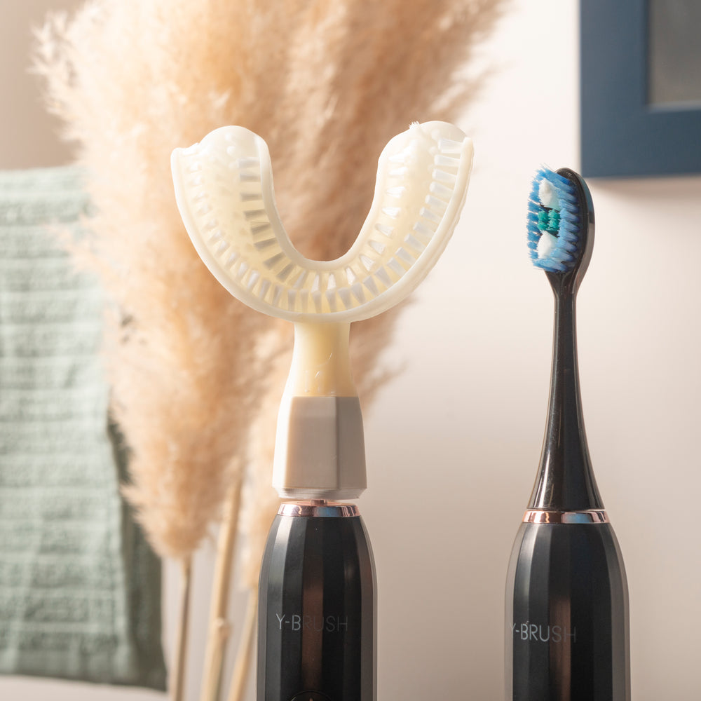 Y-Brush Pack 3: The Ultimate DuoBrush Compatible Brush Head Set