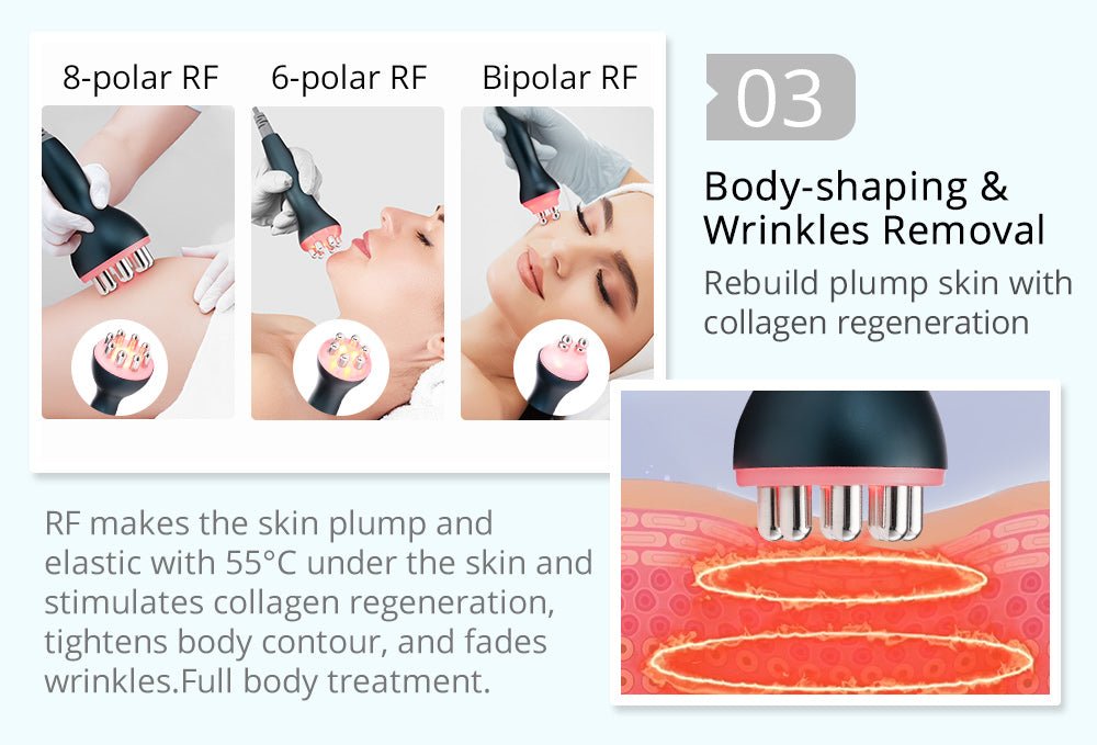 Shape Tactics 9-in-1 Body Slimming Wonder Machine
