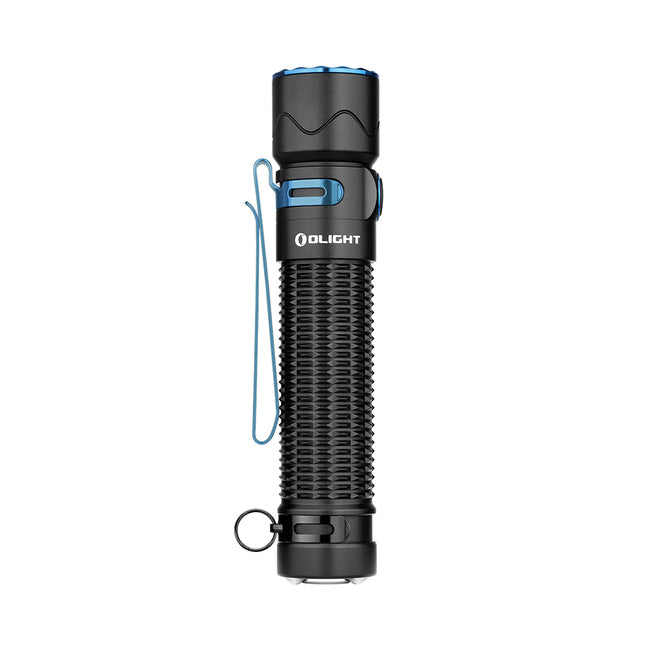 Olight Warrior Mini 2: 1750 Lumens Tactical Flashlight for Extreme Illumination