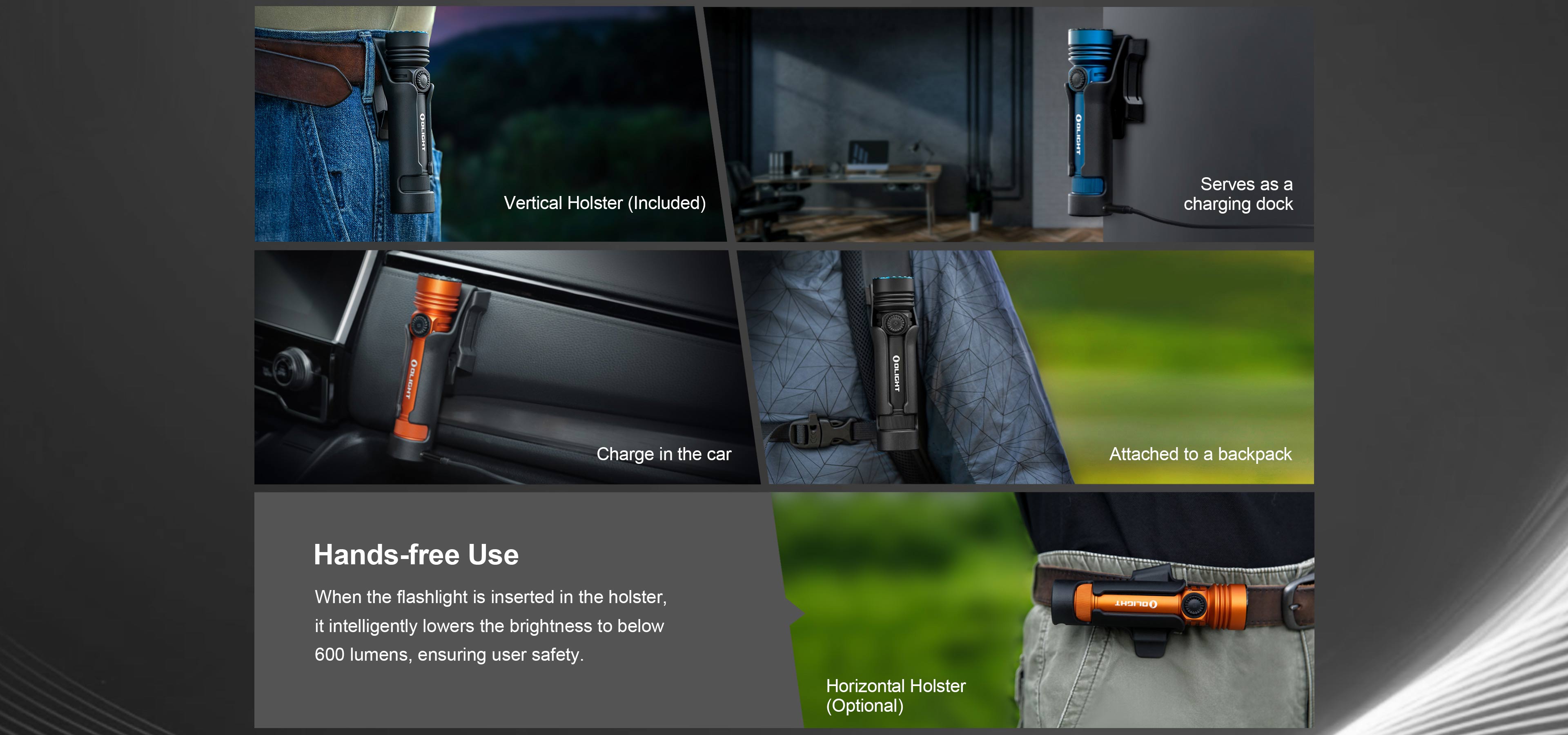 Olight Seeker 4 Pro CW - Your Ultimate Lighting Companion