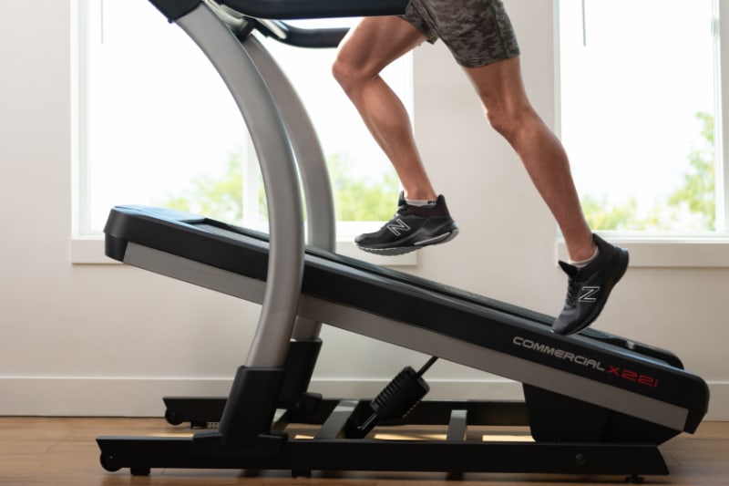 NordicTrack X22i，
