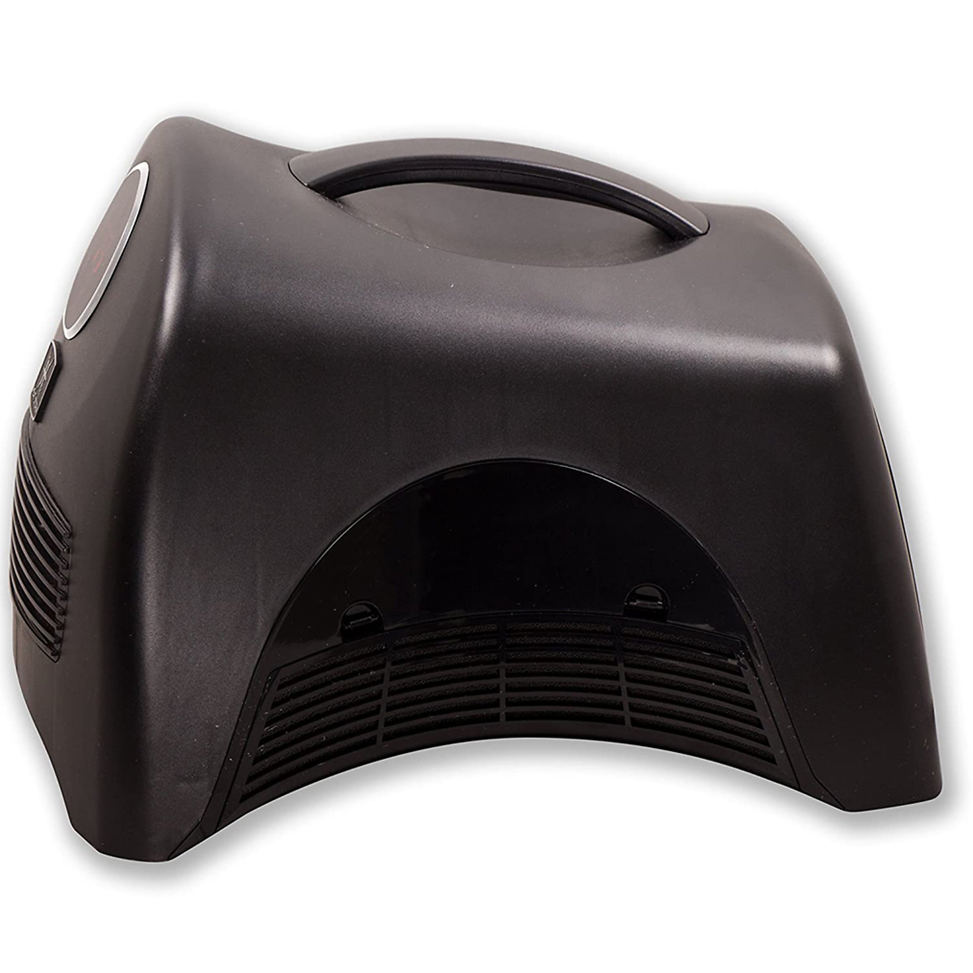 Heat Storm Sahara 1500-Watt Portable Electric Space Heater - Your On-the-Go Warmth Solution