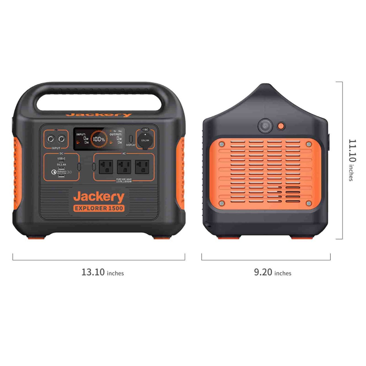 Jackery Explorer 1500 - Your Ultimate Portable Power Solution