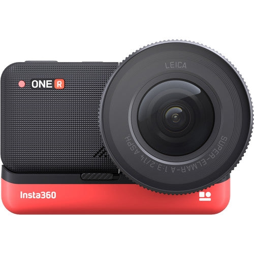 Insta360 One R 1-Inch Edition: The Ultimate Modular Action Camera