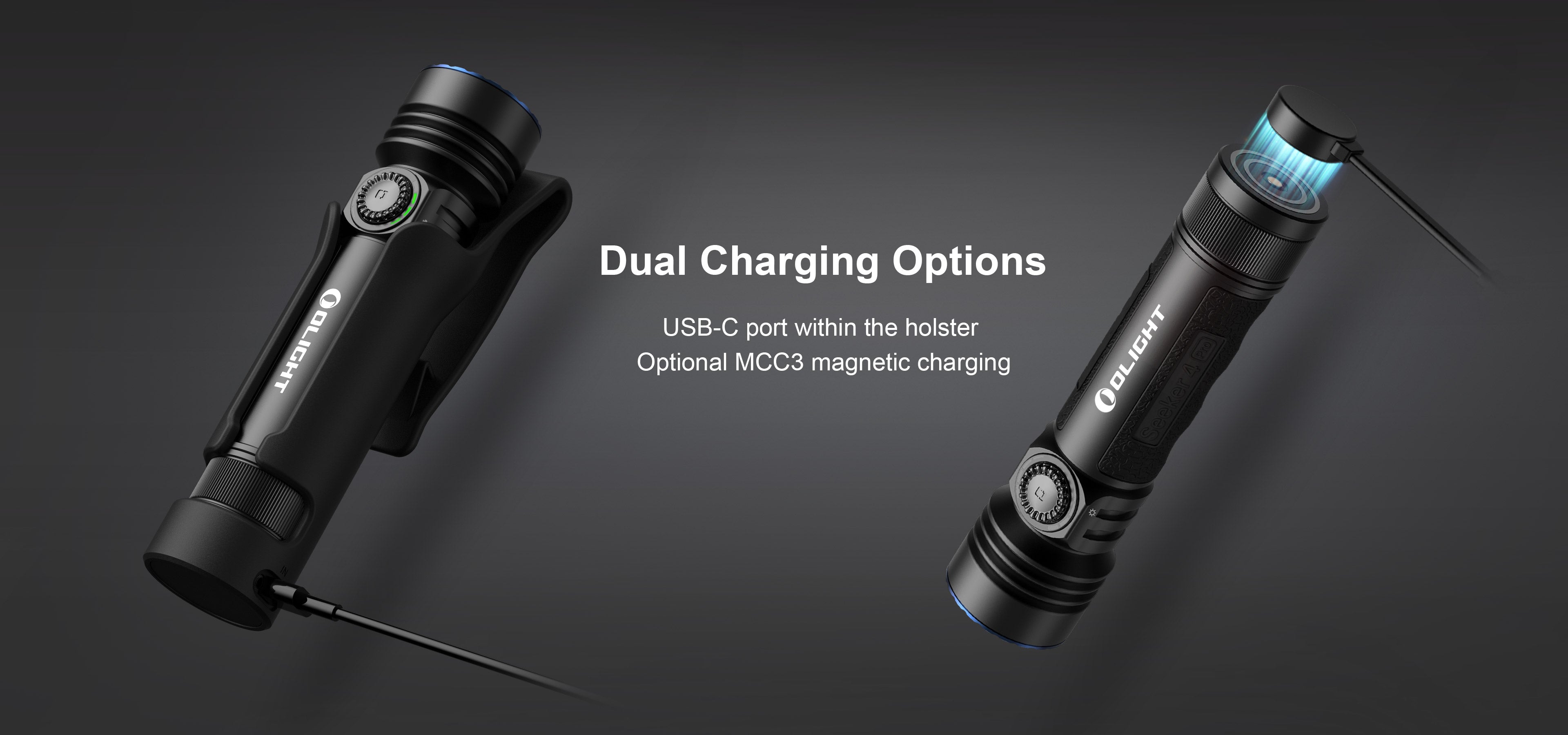 Olight Seeker 4 Pro CW - Your Ultimate Lighting Companion