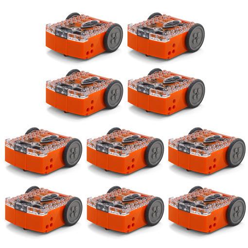 Hamilton Buhl Edison Educational Robot Kit - Ignite Young Minds with STEAM Learning