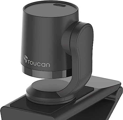 Toucan 1080p HD Streaming Webcam