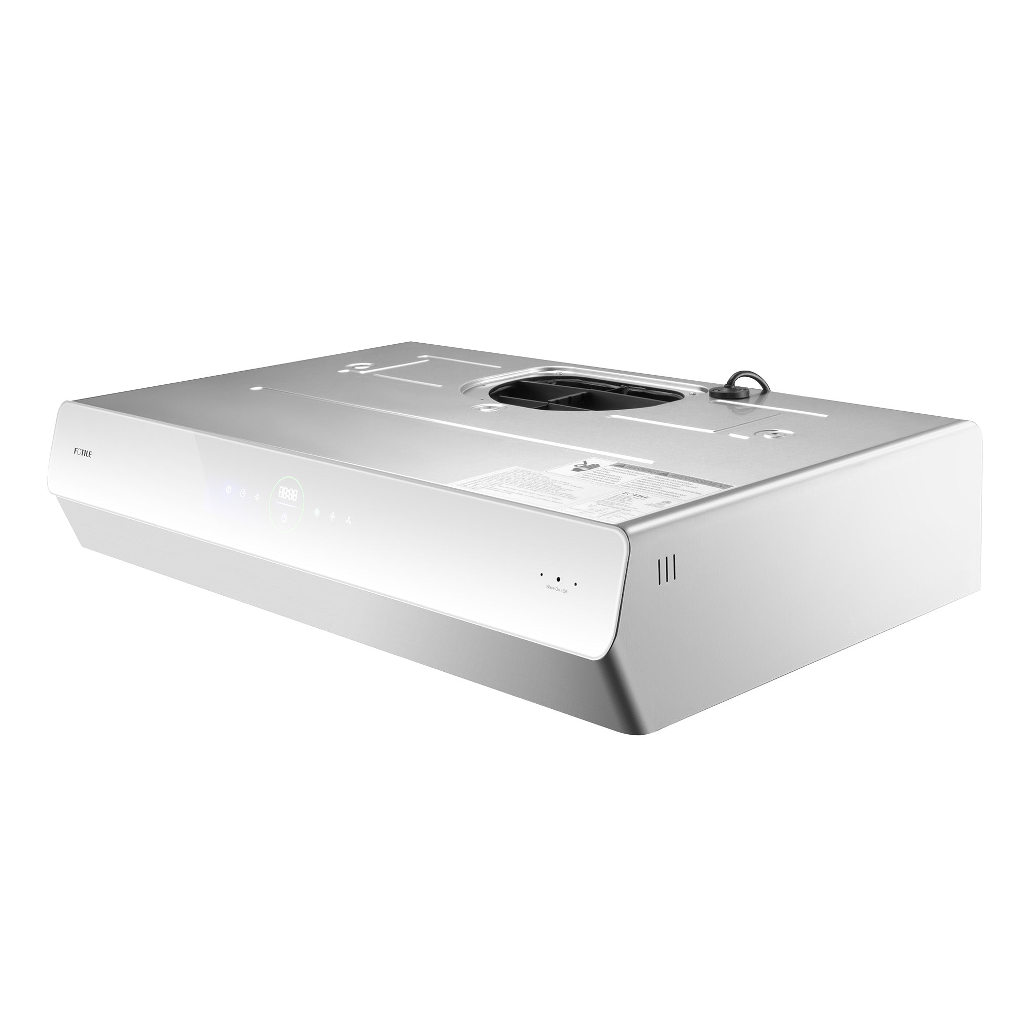 FOTILE Under-Cabinet Convertible Pixie Air Series: Breathe Easy in Your Kitchen!
