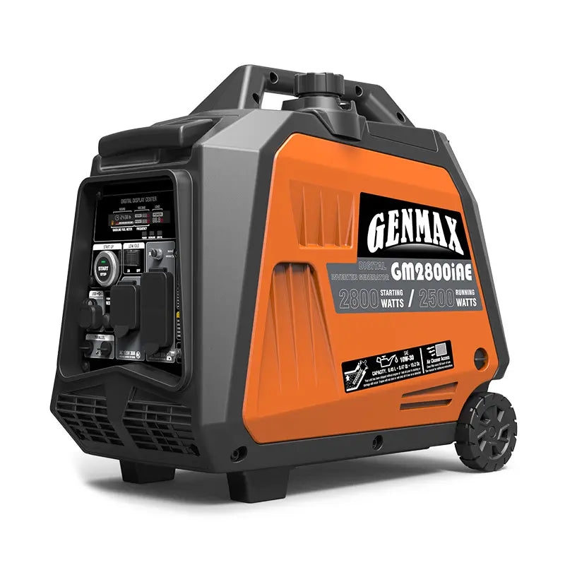 Genmax GM2800iAE: Your Ultimate Portable Power Companion