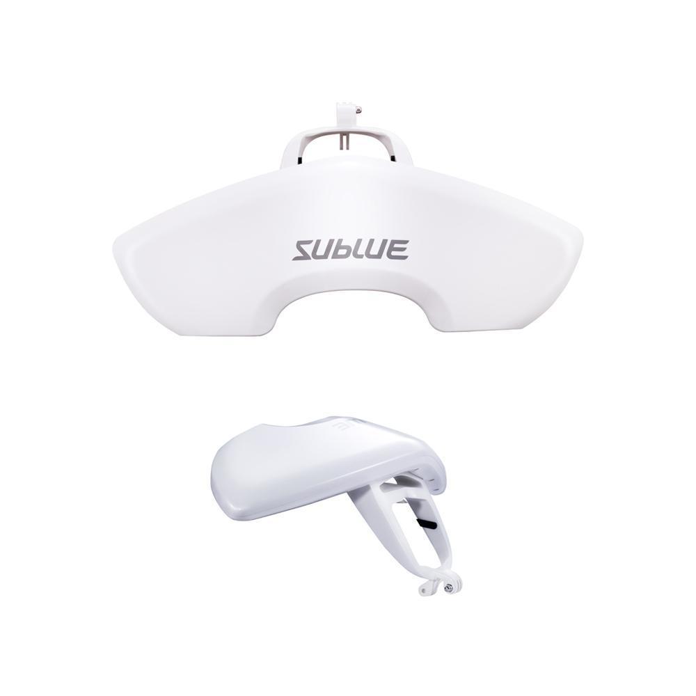 Sublue Whiteshark Mix Floater Attachment - Enhance Your Underwater Adventures