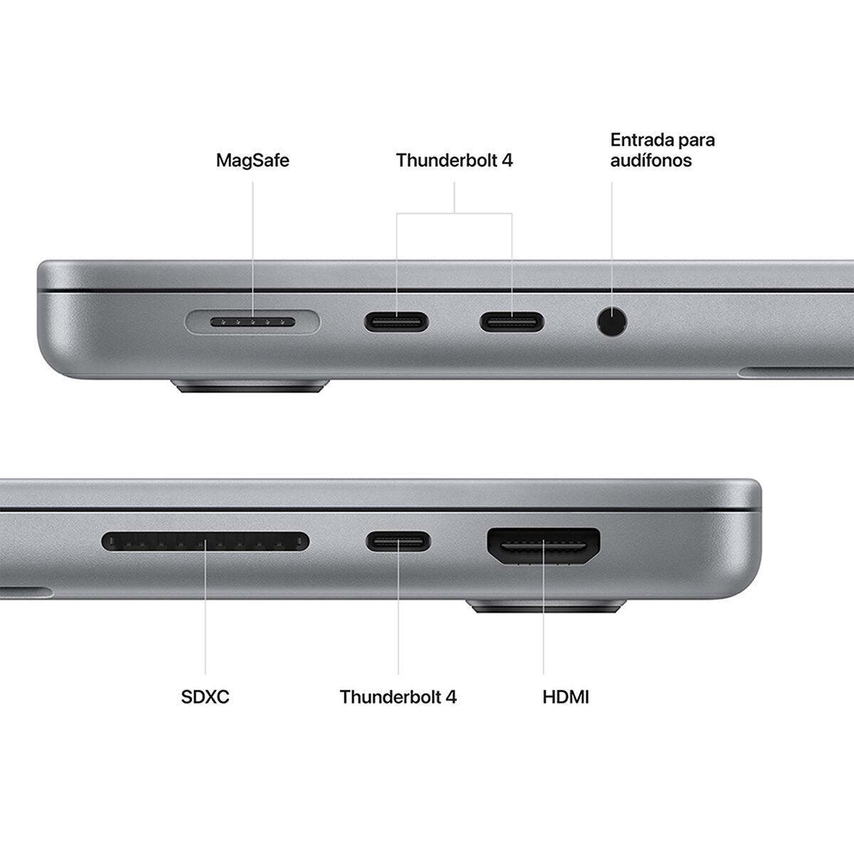Powerhouse 2023 Apple MacBook Pro 14-inch: M2 Max, 64GB RAM, 2TB SSD, Space Gray