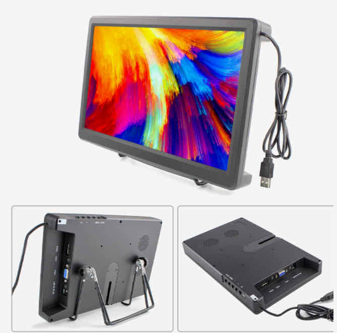 Elecrow 10.1，