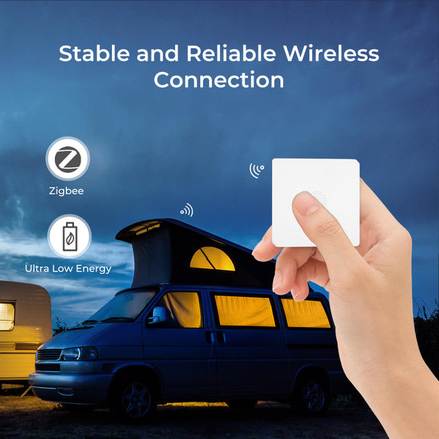 Renogy One-Touch Zigbee Smart Home Scene Switch