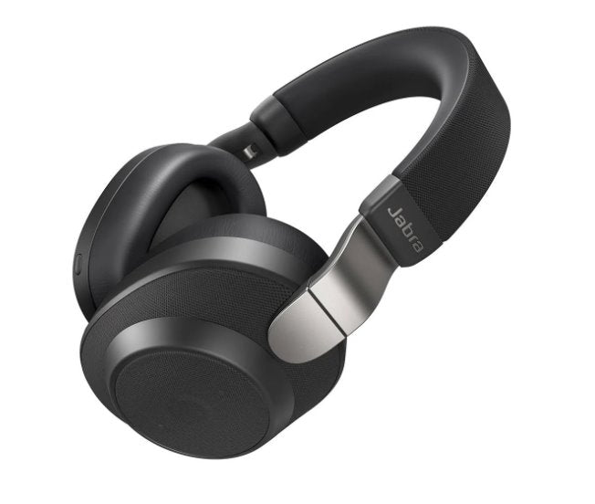 Jabra Elite 85H Titanium Black - Immerse in Premium Audio