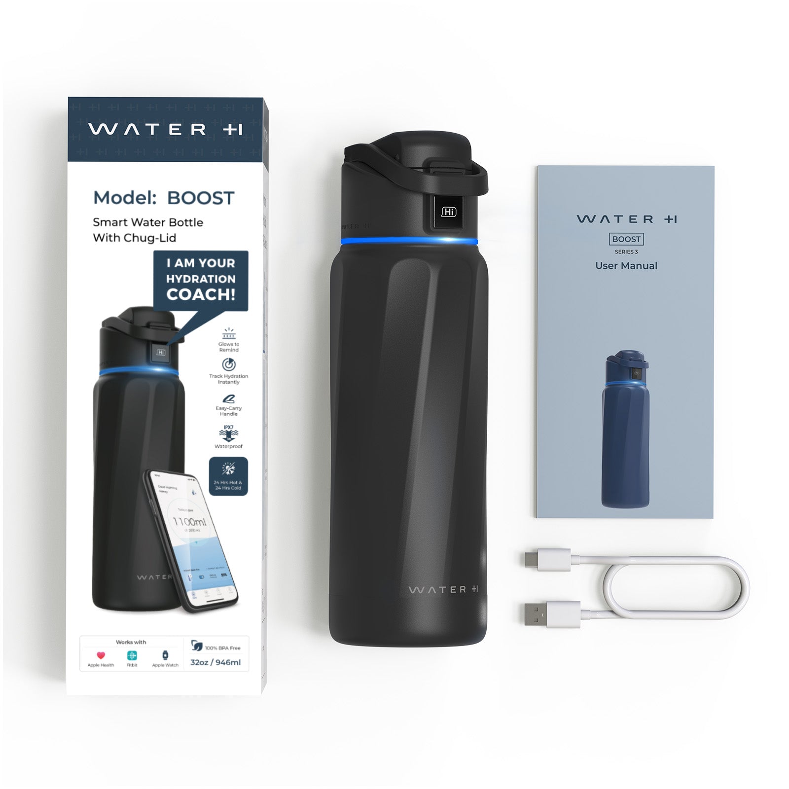 WaterH BOOSTChug