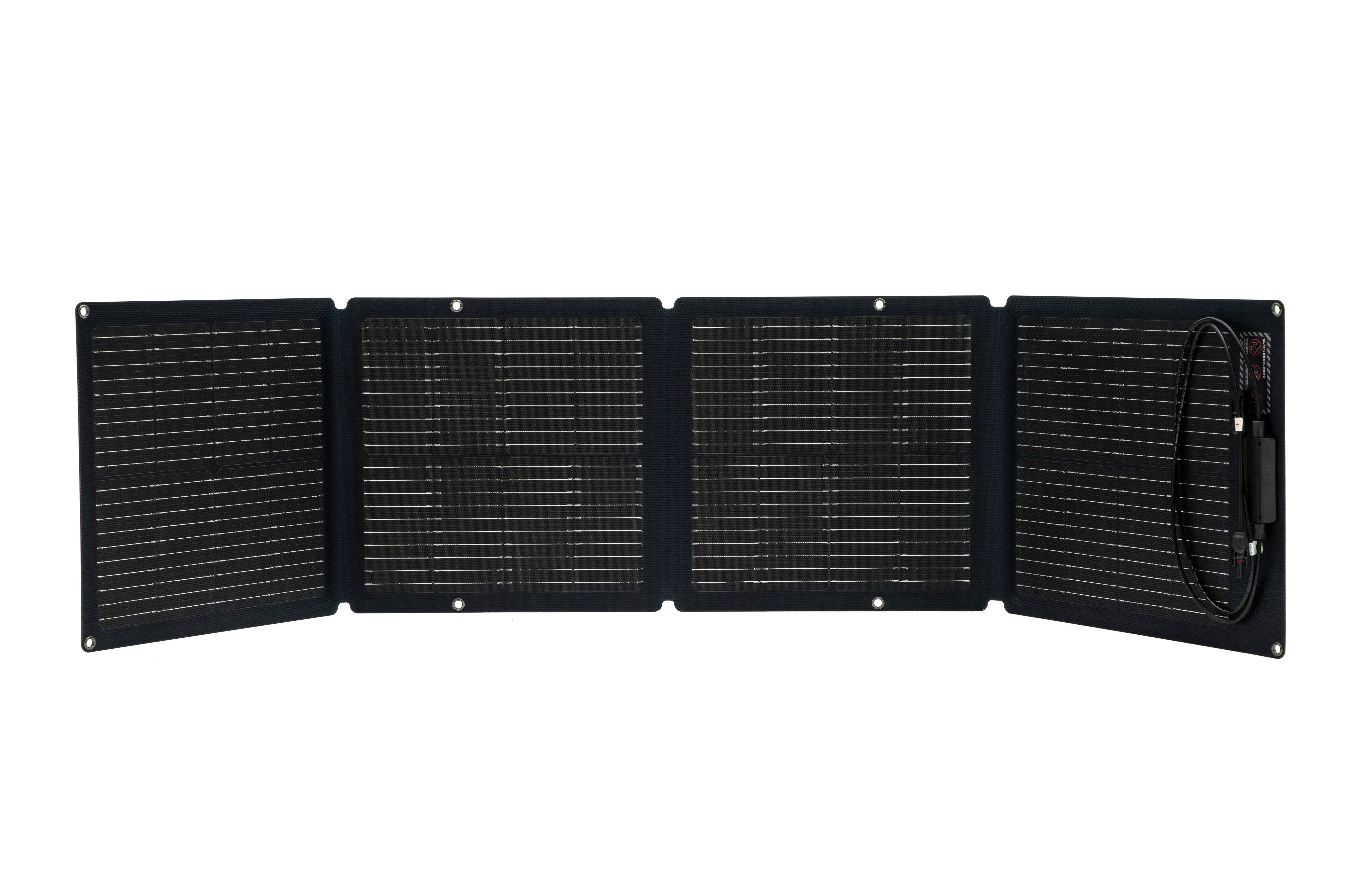 EcoFlow 110w Upgraded Portable Solar Panel - Unleash the Power of the Sun Anywhere!