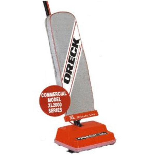 Oreck 9lb Commercial Upright Vacuum: Powerful, Versatile, and Easy to Use