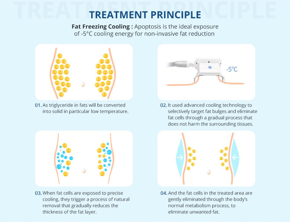 Shape Tactics Cryo Slim Pro: Ultimate Fat Freezing for Double Chin & Body Contouring